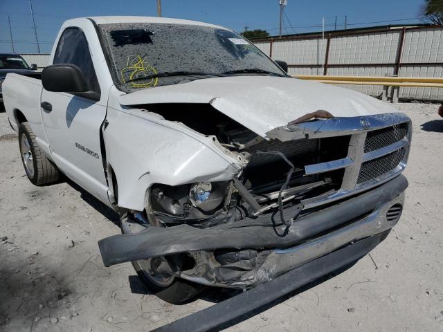 Photo 9 from auction – 2003 DODGE RAM 1500 S with VIN 1D7HA16N23J575441
