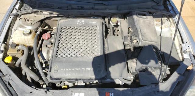 Photo 7 from auction – 2007 MAZDA SPEED 3 with VIN JM1BK34LX71765844