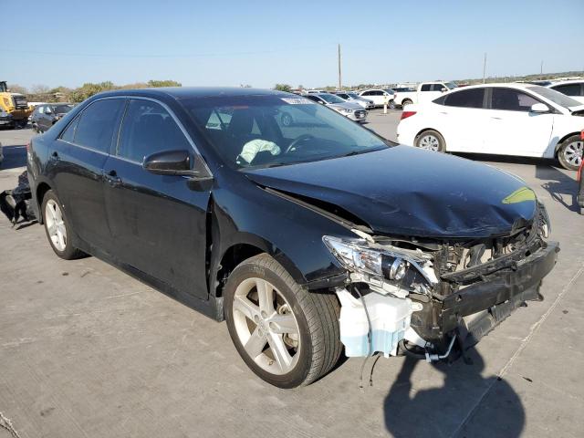 TOYOTA CAMRY L 2013 with VIN 4T1BF1FK2DU268029 - Photo from auction