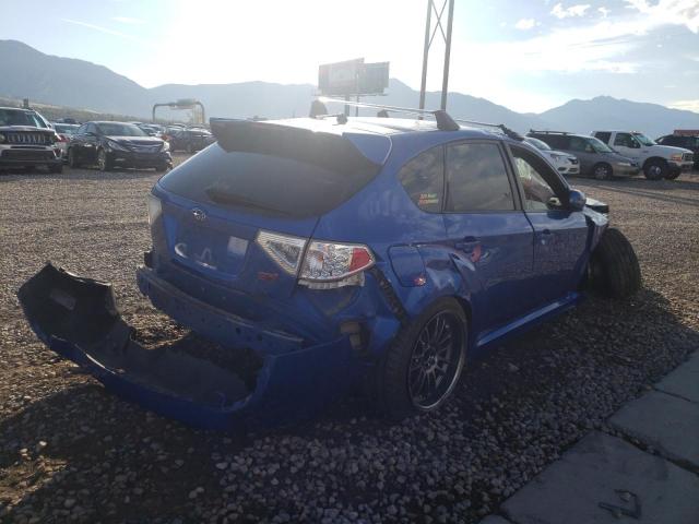 Photo 4 from auction – 2009 SUBARU IMPREZA WR with VIN JF1GR89699L803501