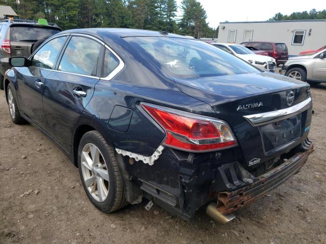 Photo 3 from auction – 2014 NISSAN ALTIMA with VIN 1N4AL3AP3EC176996