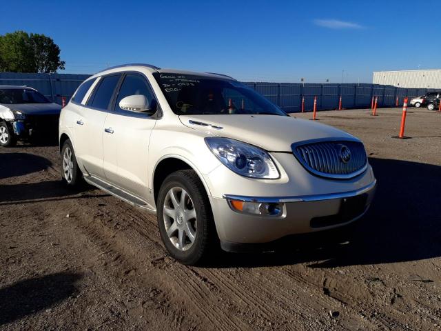BUICK ENCLAVE CX 2009 with VIN 5GAER23D79J217494 - Photo from auction