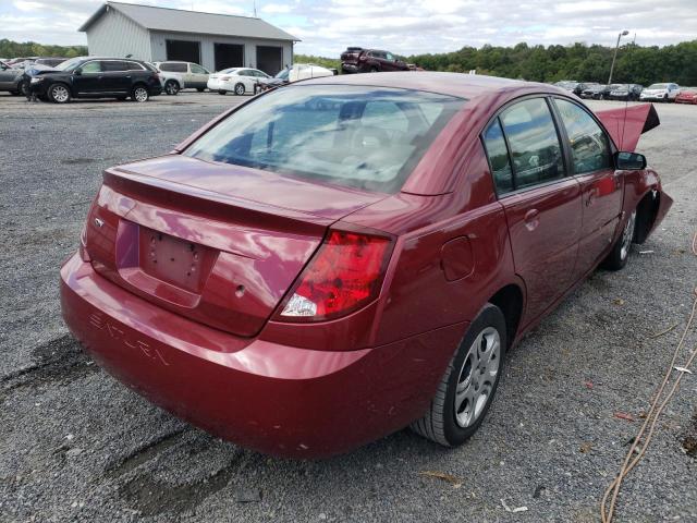 Photo 4 from auction – 2005 SATURN ION LEVEL with VIN 1G8AJ52F55Z182193