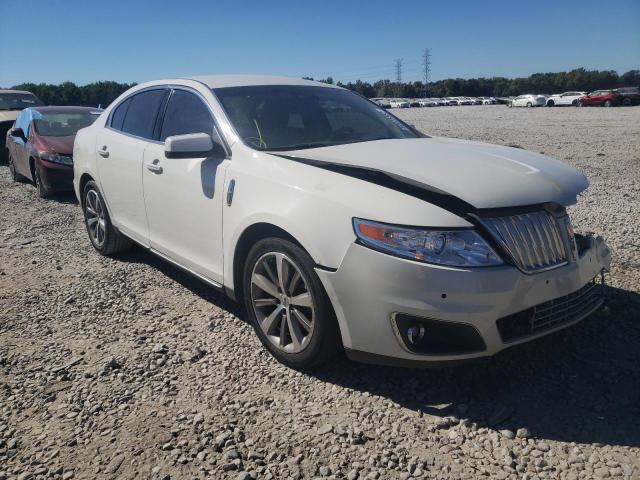 LINCOLN MKS 2010 with VIN 1LNHL9DR9AG607509 - Photo from auction