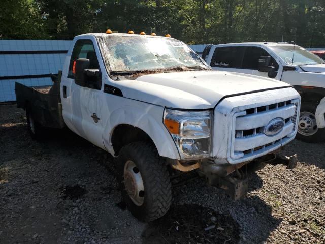 FORD F350 SUPER 2014 с VIN 1FDRF3HT4EEB17818 - Фото с аукциона