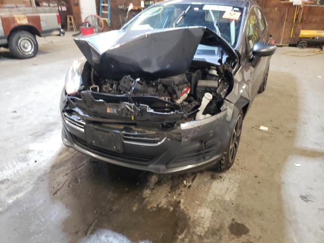 Photo 9 from auction – 2017 FORD FIESTA SE with VIN 3FADP4EJ9HM147969