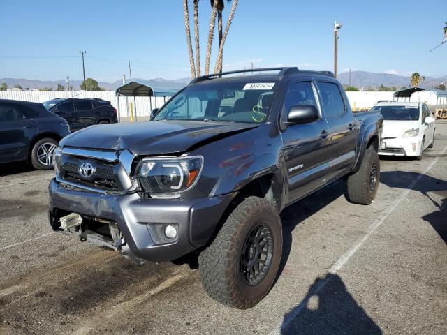 Photo 2 from auction – 2013 TOYOTA TACOMA DOU with VIN 5TFLU4EN8DX056956
