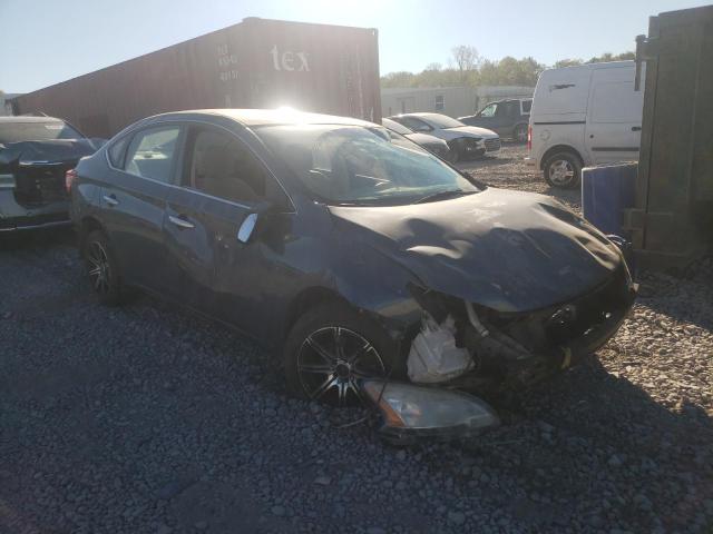 NISSAN SENTRA S 2014 with VIN 3N1AB7AP9EY337804 - Photo from auction