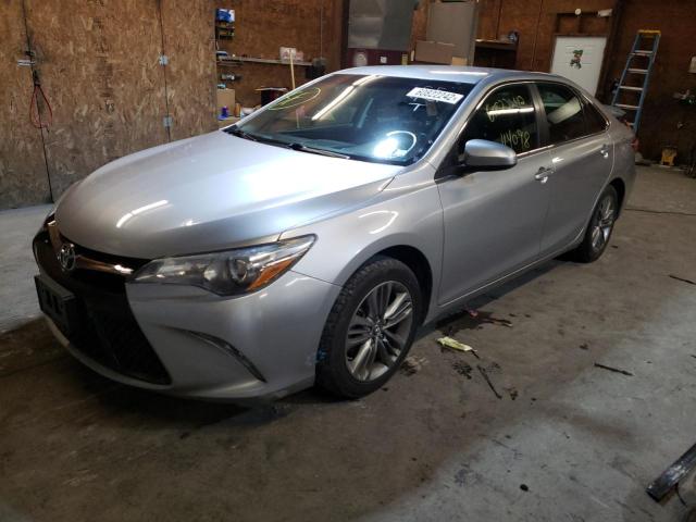 Photo 2 from auction – 2016 TOYOTA CAMRY LE with VIN 4T1BF1FK3GU195032