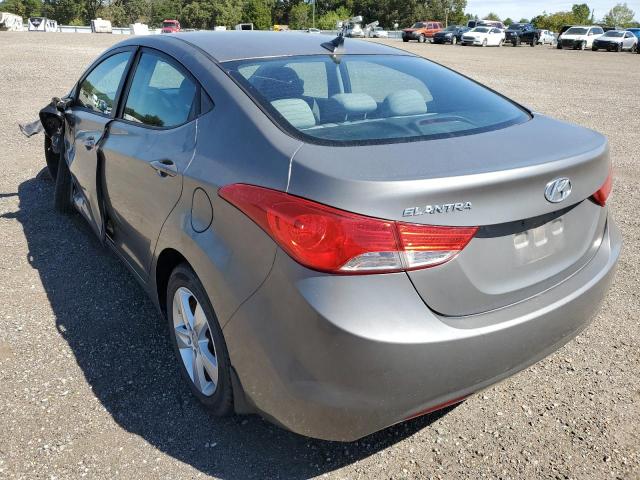 Photo 3 from auction – 2013 HYUNDAI ELANTRA GL with VIN 5NPDH4AE2DH298751