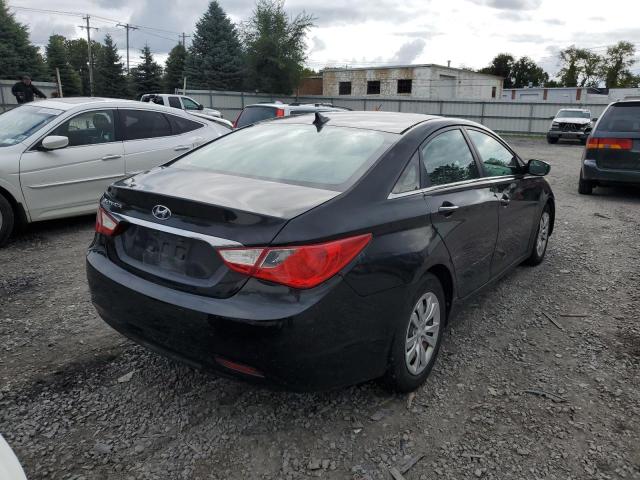 Photo 4 from auction – 2011 HYUNDAI SONATA GLS with VIN 5NPEB4AC9BH060431