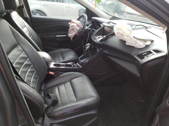 Photo 5 from auction – 2014 FORD ESCAPE TIT with VIN 1FMCU9J96EUC56657