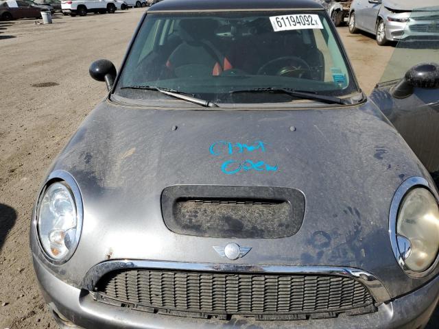 Photo 7 from auction – 2009 MINI COOPER S with VIN WMWMF73539TW85071