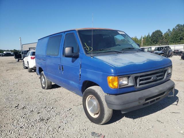 FORD ECONOLINE 2004 with VIN 1FTNE24W94HA63235 - Photo from auction