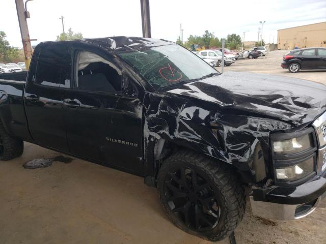 Photo 9 from auction – 2014 CHEVROLET SILVERADO with VIN 1GCRCREC5EZ293144