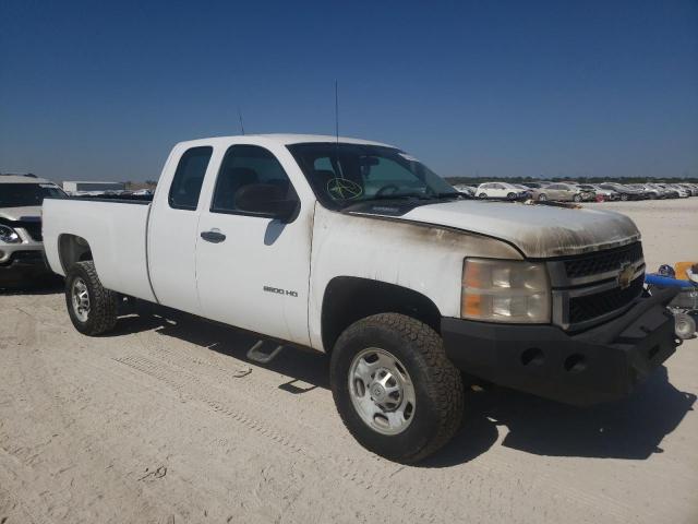 CHEVROLET SILVERADO 2012 with VIN 1GC2CVCG7CZ212853 - Photo from auction