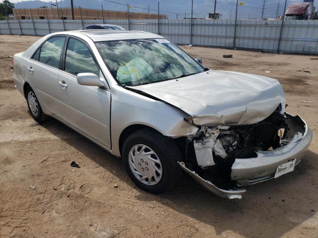 TOYOTA CAMRY LE 2003 with VIN 4T1BE32K23U773281 - Photo from auction