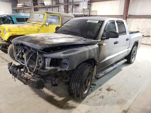 Photo 2 from auction – 2008 DODGE DAKOTA SXT with VIN 1D7HW38K88S613174