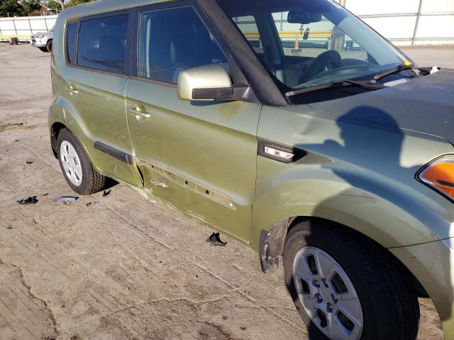 Photo 9 from auction – 2013 KIA SOUL with VIN KNDJT2A58D7562498
