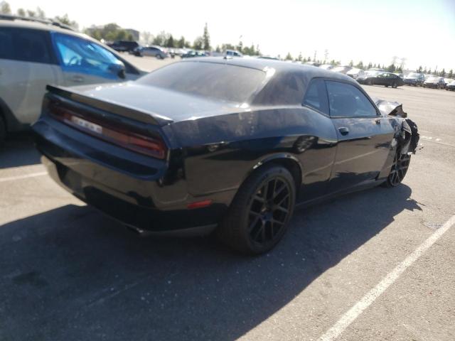 Photo 3 from auction – 2013 DODGE CHALLENGER with VIN 2C3CDYBT8DH695728