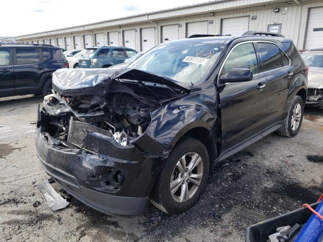 Photo 2 from auction – 2012 CHEVROLET EQUINOX LT with VIN 2GNALPEK4C6334176