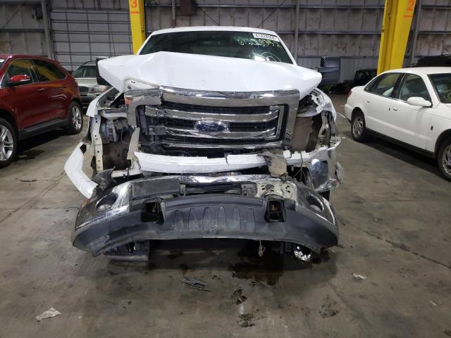 Photo 9 from auction – 2014 FORD F150 SUPER with VIN 1FTFW1ETXEFC22292