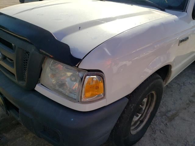 Photo 9 from auction – 2006 FORD RANGER SUP with VIN 1FTYR14E96PA90852