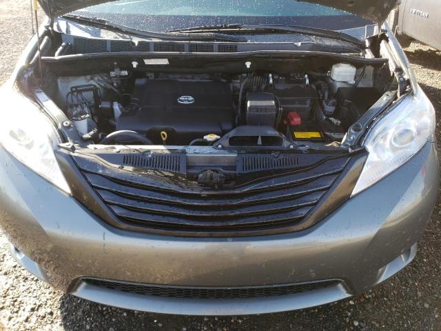 Photo 7 from auction – 2014 TOYOTA SIENNA with VIN 5TDZK3DC9ES460107