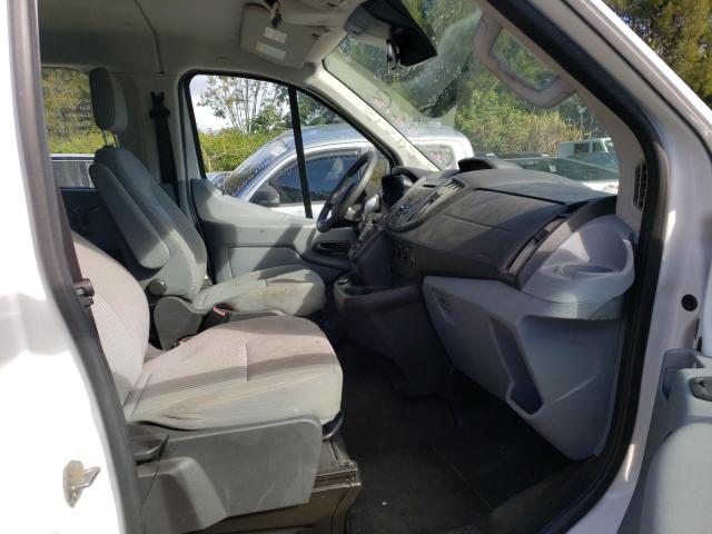 Photo 5 from auction – 2019 FORD TRANSIT T- with VIN 1FBZX2YM4KKA18213