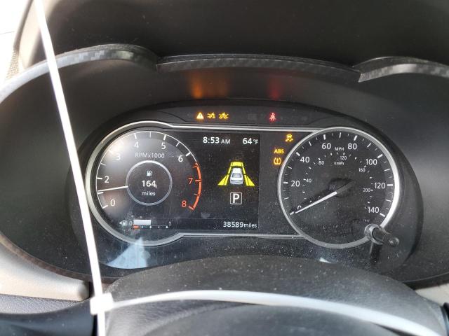 Photo 9 from auction – 2021 NISSAN VERSA SV with VIN 3N1CN8EVXML862378