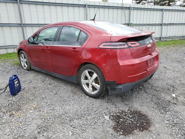 Photo 3 from auction – 2011 CHEVROLET VOLT with VIN 1G1RD6E47BU100840