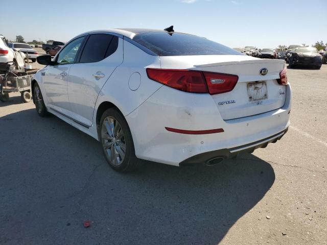 Photo 3 from auction – 2014 KIA OPTIMA SX with VIN 5XXGR4A66EG279524