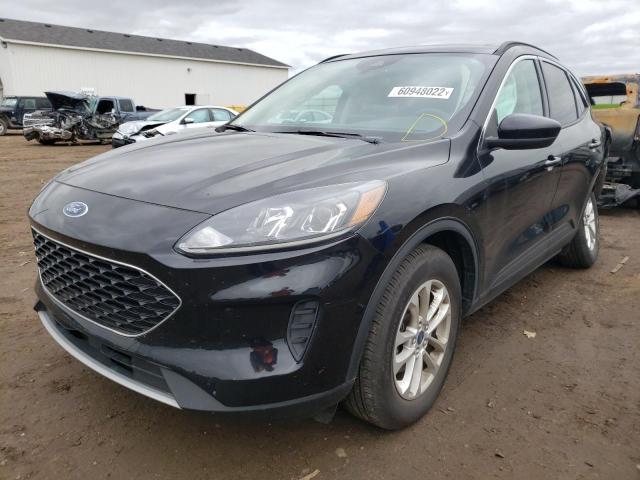 Photo 2 from auction – 2020 FORD ESCAPE SE with VIN 1FMCU9G63LUC08849