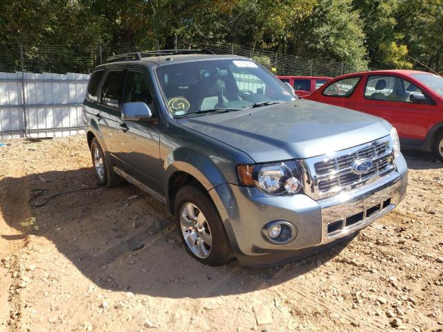FORD ESCAPE LIM 2012 with VIN 1FMCU0E72CKB77158 - Photo from auction
