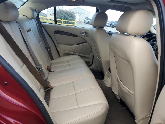 Photo 6 from auction – 2006 JAGUAR S-TYPE 4.2 with VIN SAJWA01B86HN56544