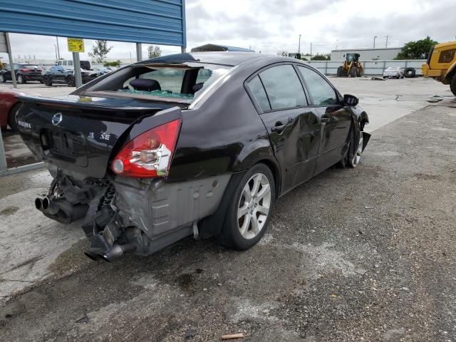 Photo 4 from auction – 2007 NISSAN MAXIMA SE with VIN 1N4BA41E27C820568