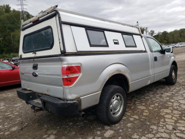 Photo 4 from auction – 2010 FORD F150 with VIN 1FTMF1CW2AKE47408