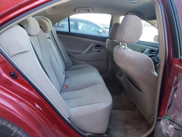 Photo 6 from auction – 2009 TOYOTA CAMRY BASE with VIN 4T1BE46K99U290542