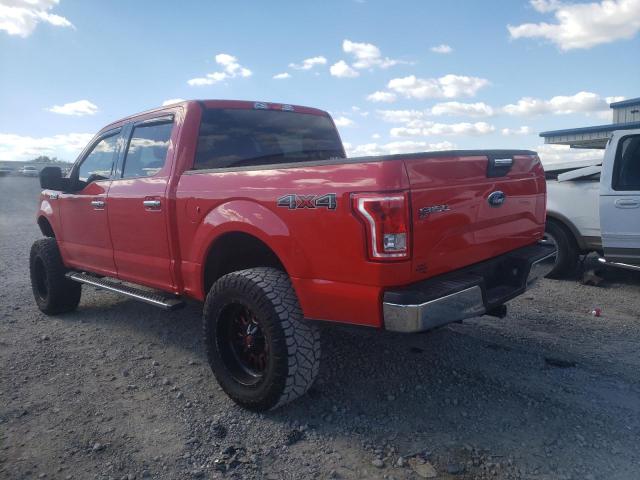 Photo 3 from auction – 2016 FORD F150 SUPER with VIN 1FTEW1EF3GKD38806