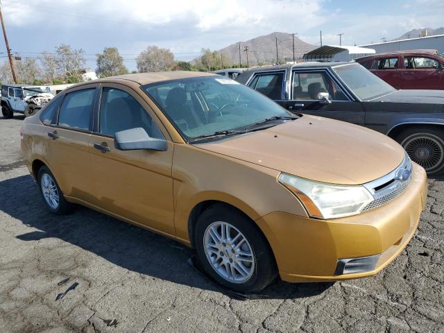 FORD FOCUS SE 2009 with VIN 1FAHP35NX9W134292 - Photo from auction