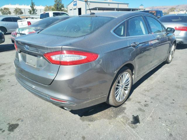 Photo 4 from auction – 2013 FORD FUSION SE with VIN 3FA6P0HR9DR164125