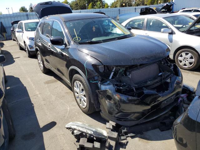 NISSAN ROGUE S 2016 with VIN 5N1AT2MN0GC893062 - Photo from auction