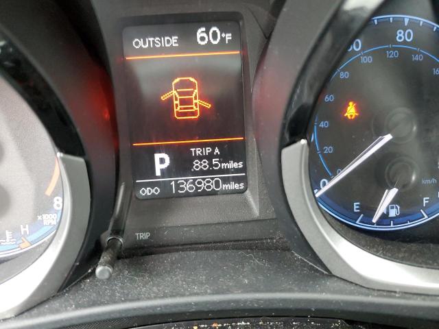 Photo 8 from auction – 2015 TOYOTA COROLLA L with VIN 5YFBURHE2FP233572