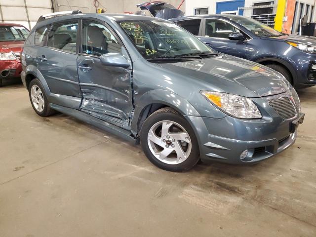 PONTIAC VIBE 2008 with VIN 5Y2SL67888Z423740 - Photo from auction