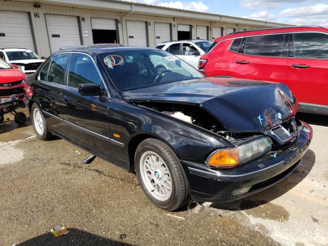 BMW 528 I AUTO 2000 with VIN WBADM6348YGU19477 - Photo from auction