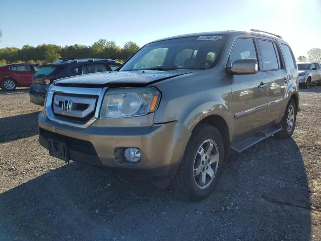 Photo 2 from auction – 2011 HONDA PILOT EX with VIN 5FNYF4H90BB033516