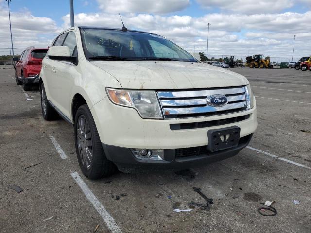 FORD EDGE LIMIT 2008 with VIN 2FMDK49CX8BA97424 - Photo from auction