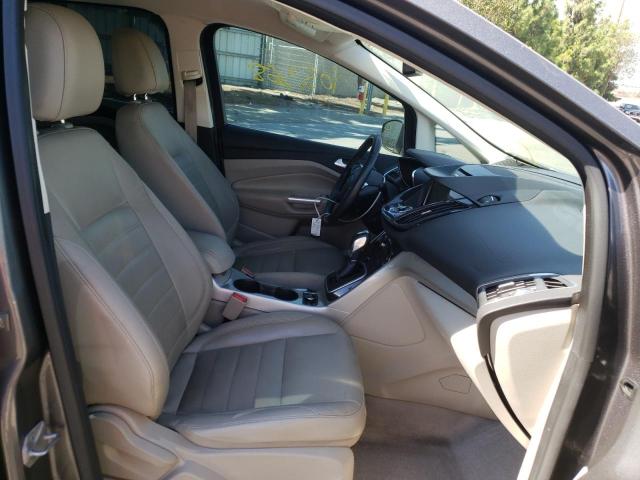 Photo 5 from auction – 2013 FORD C-MAX SEL with VIN 1FADP5BU0DL545748