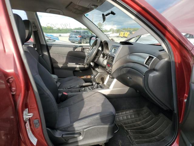 Photo 5 from auction – 2009 SUBARU FORESTER 2 with VIN JF2SH61659G744979