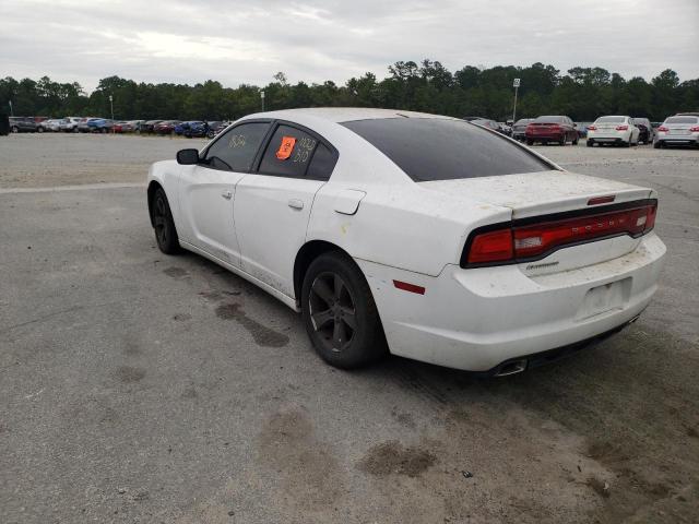 Photo 3 from auction – 2011 DODGE CHARGER with VIN 2B3CL3CG5BH577265